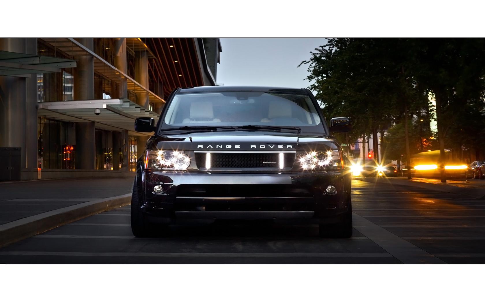 2012 Stromen Range Rover Sport RRS Edition Carbon